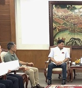 Tăng cường quảng bá hình ảnh Việt Nam qua điện ảnh Ấn Độ